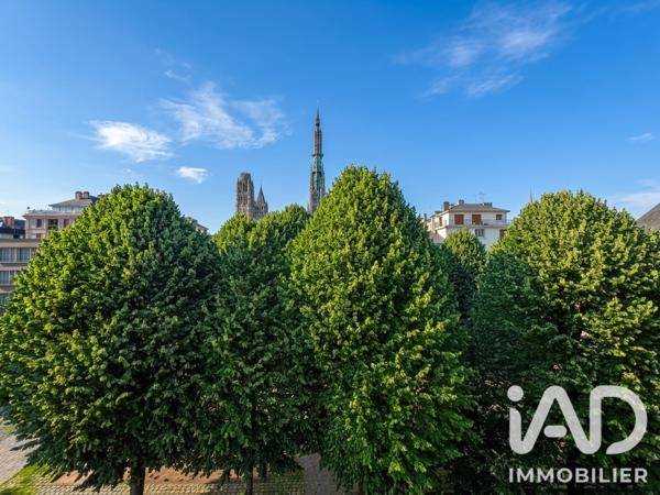 Appartement à vendre 3 pièces 68,65 m² Rouen