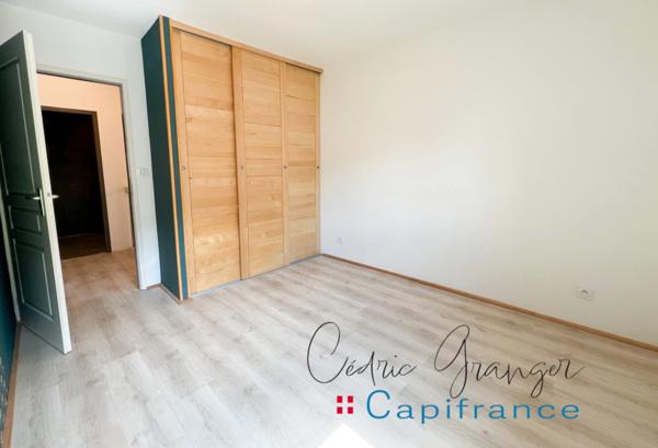 Maison 4 pièces à vendre BONNEVILLE - THUET (74)