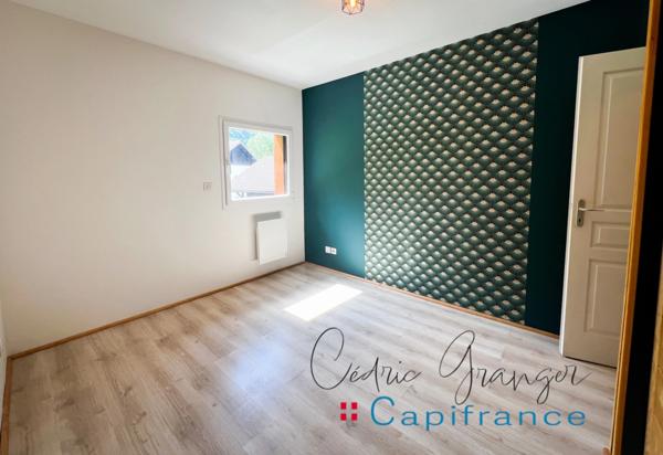 Maison 4 pièces à vendre BONNEVILLE - THUET (74)