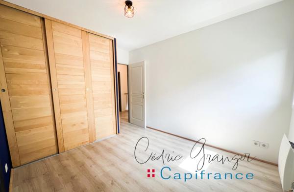 Maison 4 pièces à vendre BONNEVILLE - THUET (74)