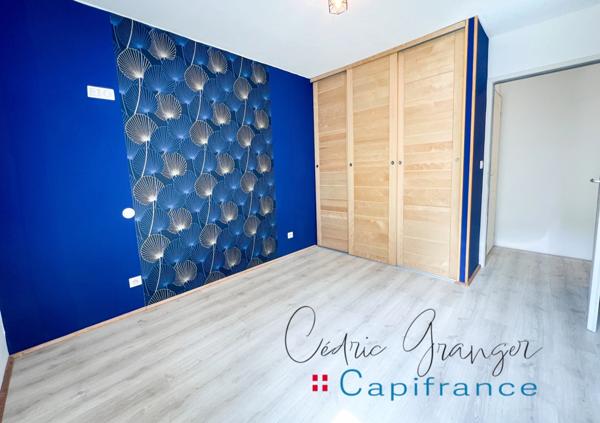 Maison 4 pièces à vendre BONNEVILLE - THUET (74)