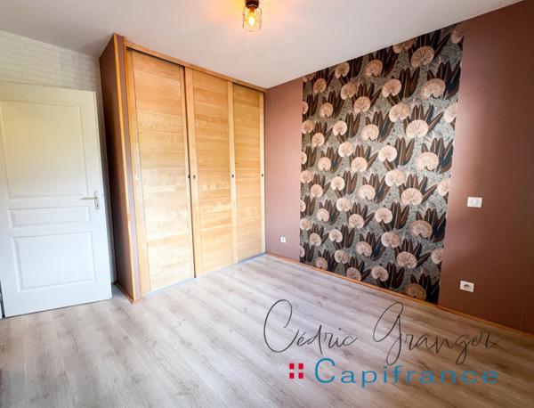 Maison 4 pièces à vendre BONNEVILLE - THUET (74)