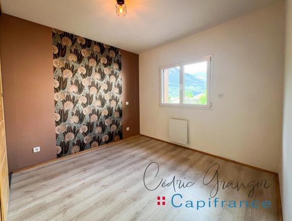 Maison 4 pièces à vendre BONNEVILLE - THUET (74)