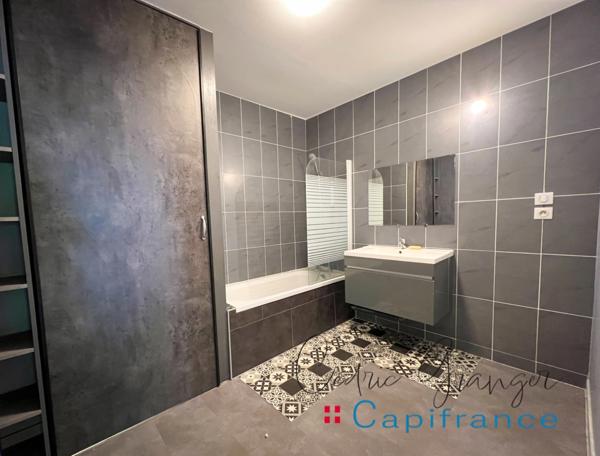 Maison 4 pièces à vendre BONNEVILLE - THUET (74)