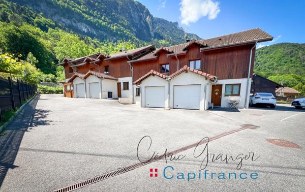 Maison 4 pièces à vendre BONNEVILLE - THUET (74)