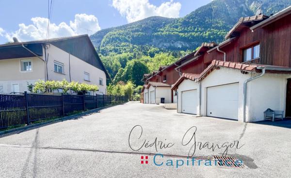 Maison 4 pièces à vendre BONNEVILLE - THUET (74)