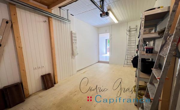 Maison 4 pièces à vendre BONNEVILLE - THUET (74)