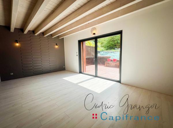 Maison 4 pièces à vendre BONNEVILLE - THUET (74)