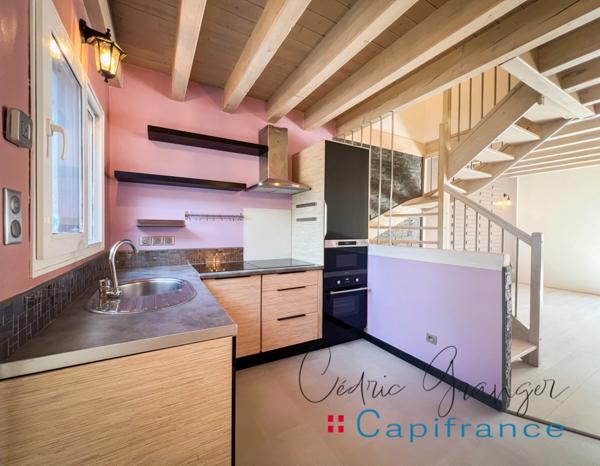 Maison 4 pièces à vendre BONNEVILLE - THUET (74)