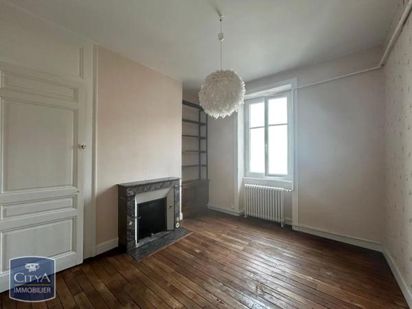 Appartement à louer 5 pièces 110.38m² Limoges (87000)