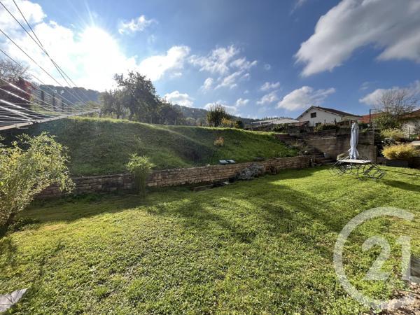 Maison à vendre  3 pièces - 93,01 m2 VESOUL - 70