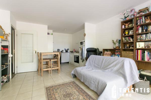 NANTES, CHENE DES ANGLAIS | 2 Pièces (43m² | 1ch ) - Vendu loué