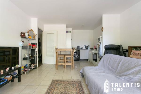 NANTES, CHENE DES ANGLAIS | 2 Pièces (43m² | 1ch ) - Vendu loué