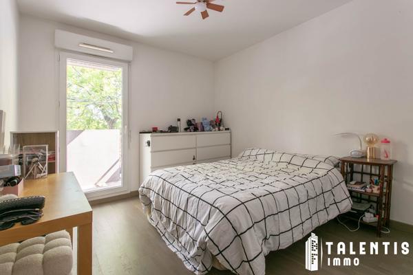NANTES, CHENE DES ANGLAIS | 2 Pièces (43m² | 1ch ) - Vendu loué