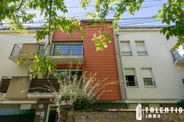NANTES, CHENE DES ANGLAIS | 2 Pièces (43m² | 1ch ) - Vendu loué