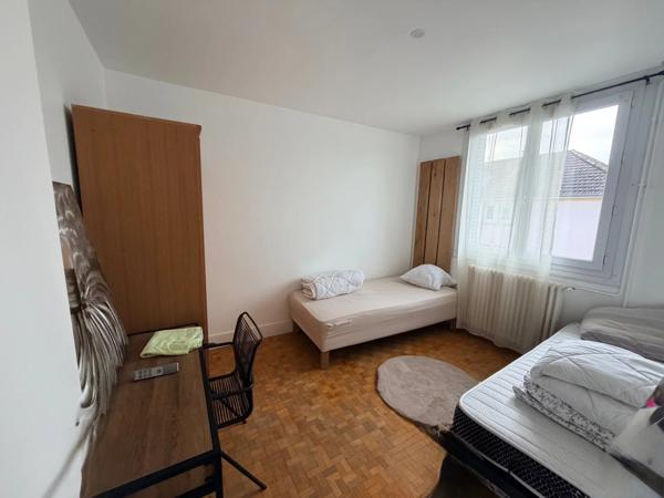 Immobilier Besançon (25000) – Appartement 60.64m2 – 134 000 €