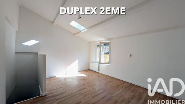 Appartement à vendre 2 pièces 60 m² Apt