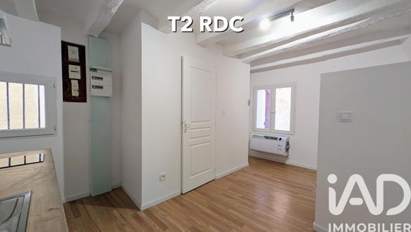 Appartement à vendre 2 pièces 60 m² Apt