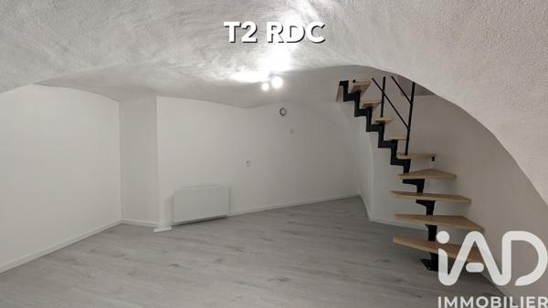 Appartement à vendre 2 pièces 60 m² Apt