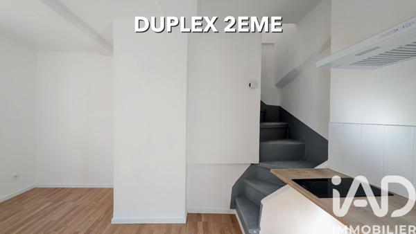 Appartement à vendre 2 pièces 60 m² Apt