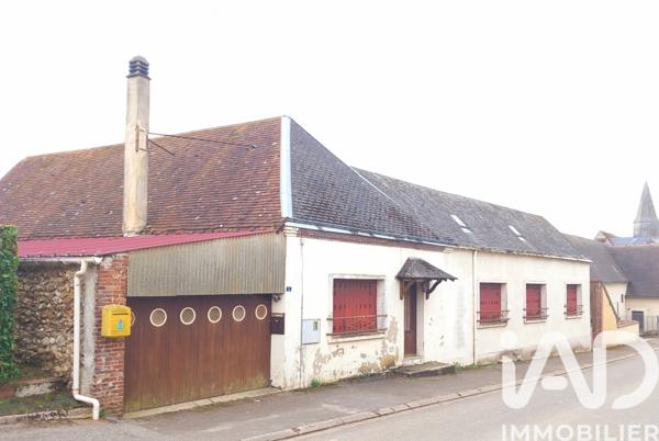 Maison à vendre 7 pièces 163 m² Argenvilliers