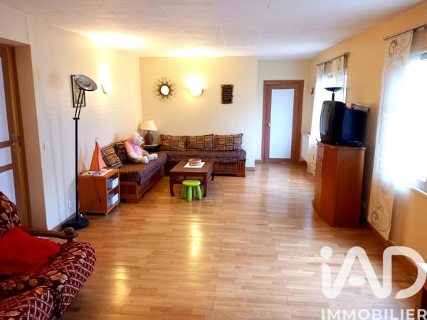 Maison à vendre 7 pièces 163 m² Argenvilliers