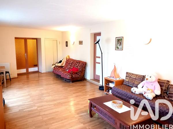 Maison à vendre 7 pièces 163 m² Argenvilliers