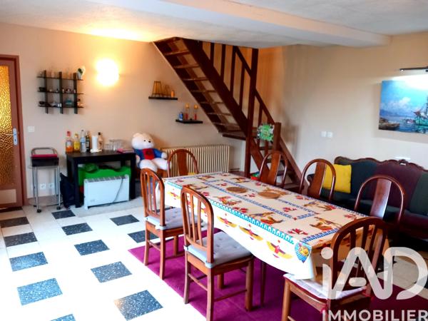 Maison à vendre 7 pièces 163 m² Argenvilliers