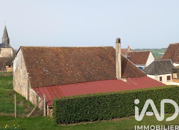 Maison à vendre 7 pièces 163 m² Argenvilliers