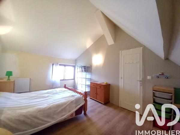 Maison à vendre 7 pièces 163 m² Argenvilliers
