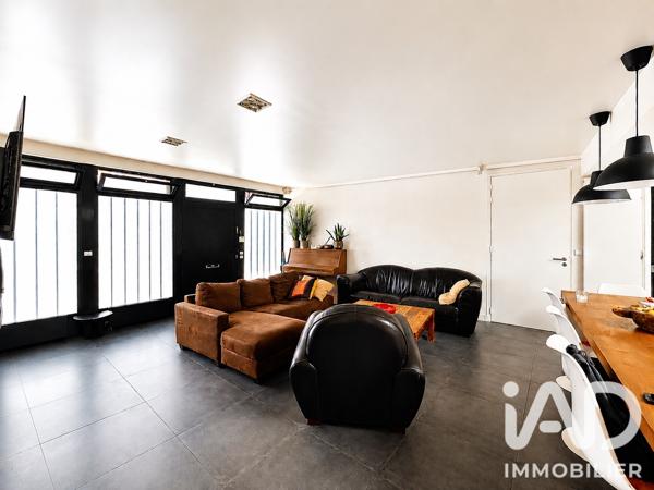 Maison à vendre 7 pièces 206 m² Paris 13