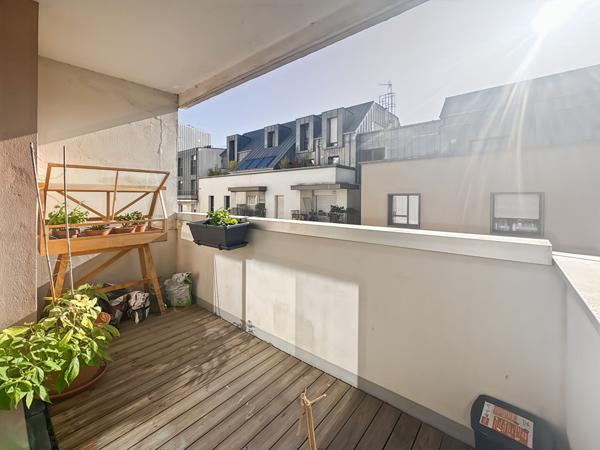Appartement 3 pièces – 74 m² environ à Rennes (ref : 39352)