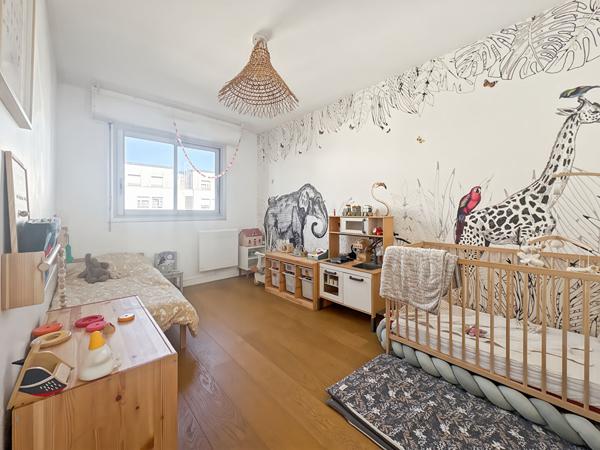 Appartement 3 pièces – 74 m² environ à Rennes (ref : 39352)