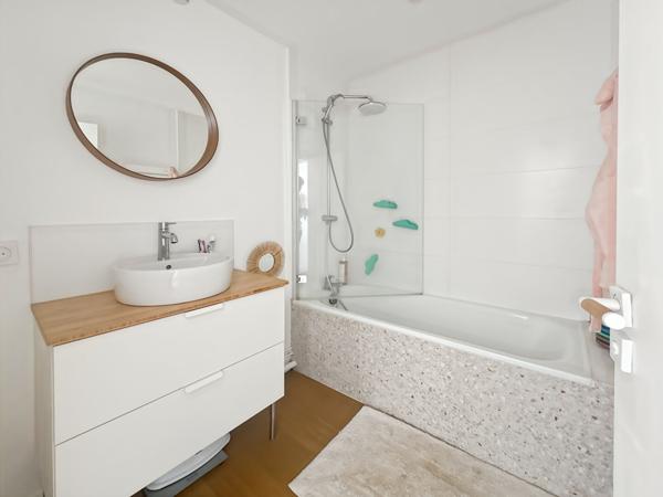 Appartement 3 pièces – 74 m² environ à Rennes (ref : 39352)