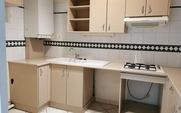 Appartement à louer    3 pièces •  Gradignan