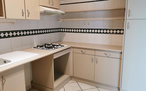 Appartement à louer    3 pièces •  Gradignan