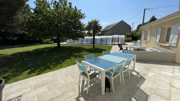 SUPERBE MAISON AU CALME A THURE