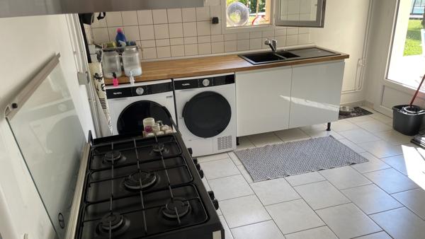 SUPERBE MAISON AU CALME A THURE