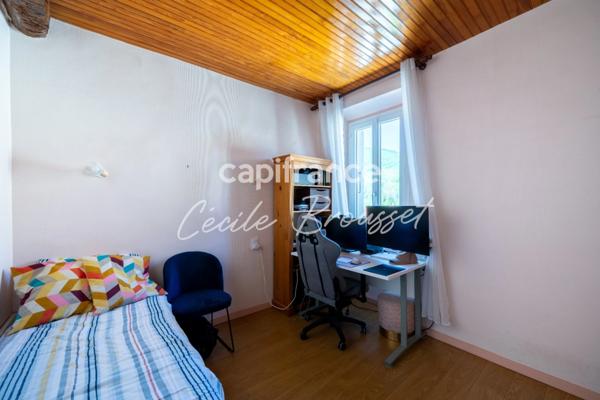 Maison à vendre 8 pièces SAINT LAURENT DE CERDANS (66)