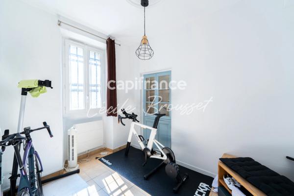 Maison à vendre 8 pièces SAINT LAURENT DE CERDANS (66)