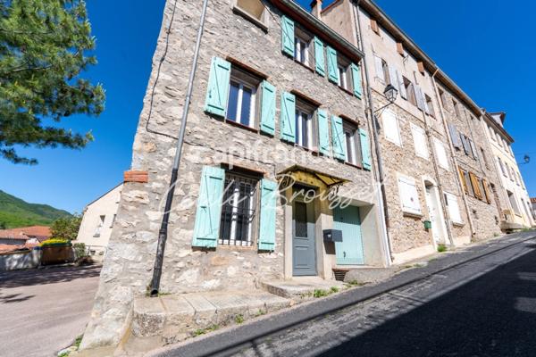 Maison à vendre 8 pièces SAINT LAURENT DE CERDANS (66)
