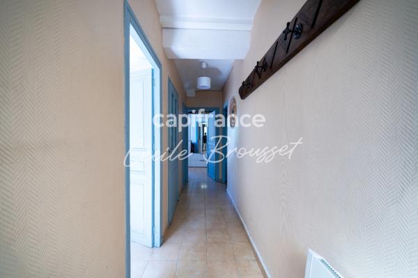 Maison à vendre 8 pièces SAINT LAURENT DE CERDANS (66)