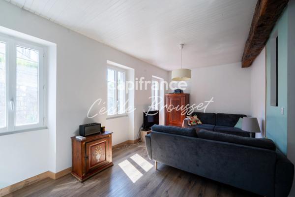 Maison à vendre 8 pièces SAINT LAURENT DE CERDANS (66)