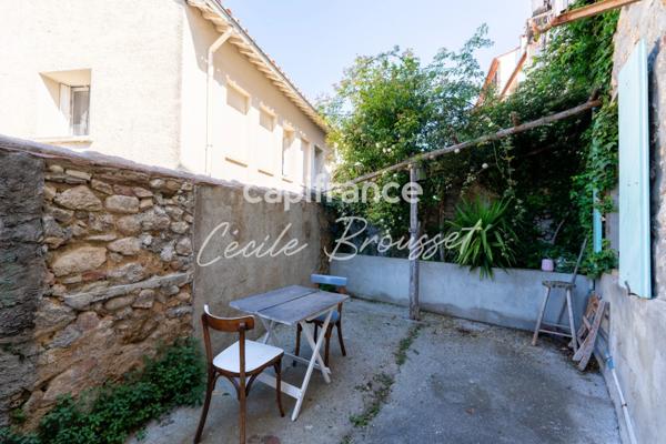 Maison à vendre 8 pièces SAINT LAURENT DE CERDANS (66)