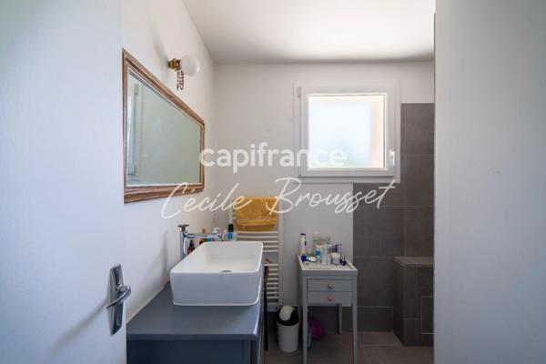 Maison à vendre 8 pièces SAINT LAURENT DE CERDANS (66)