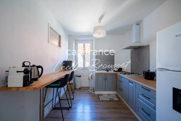 Maison à vendre 8 pièces SAINT LAURENT DE CERDANS (66)
