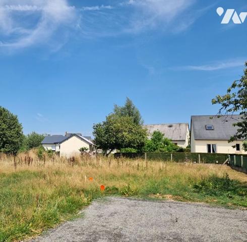 Terrain à bâtir de 596 m²  Ducey-les-Chéris