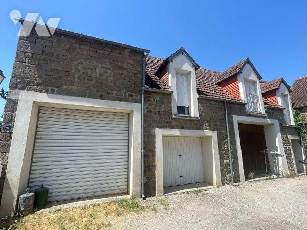 Sur la commune de PUTANGES LE LAC (61210), ensemble immobilier à vendre pour INVESTISSEMENT LOC...