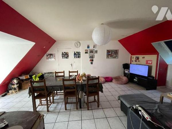 Sur la commune de PUTANGES LE LAC (61210), ensemble immobilier à vendre pour INVESTISSEMENT LOC...