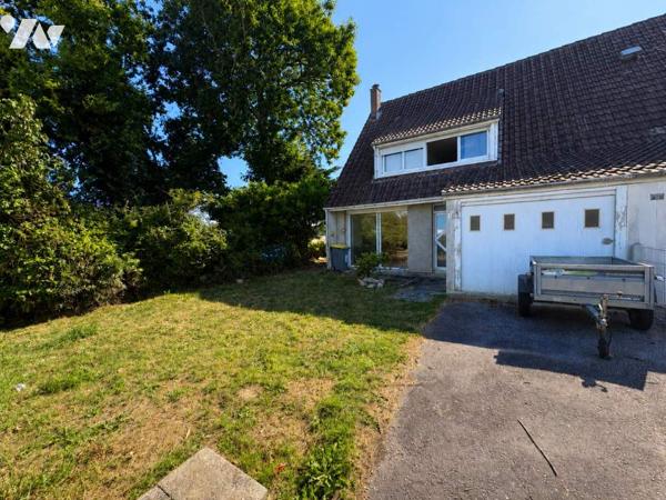 Maison contemporaine